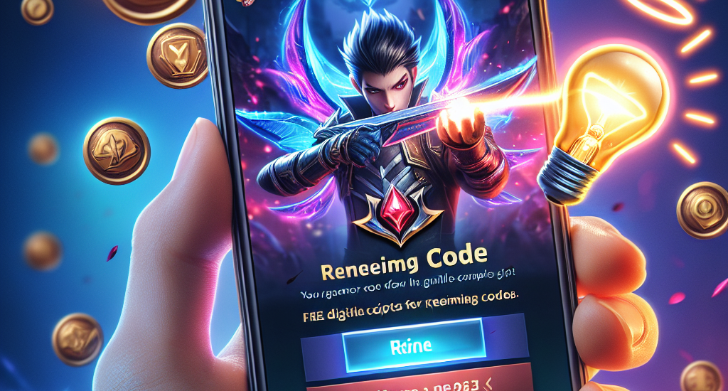 Kode Redeem Mobile Legend: Tips dan Trik Mendapatkan Hadiah Gratis di Dalam Game