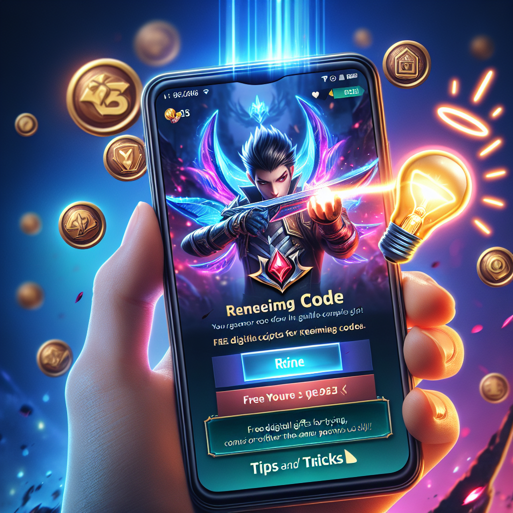 Kode Redeem Mobile Legend: Tips dan Trik Mendapatkan Hadiah Gratis di Dalam Game
