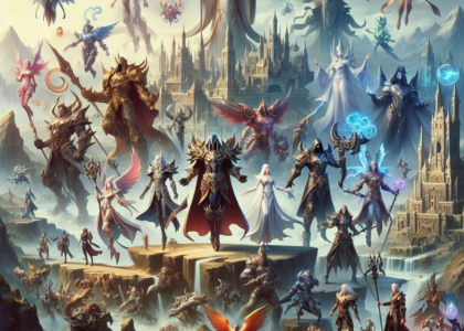 Exploring the Rich Lore and Background of Mobile Legends Heroes