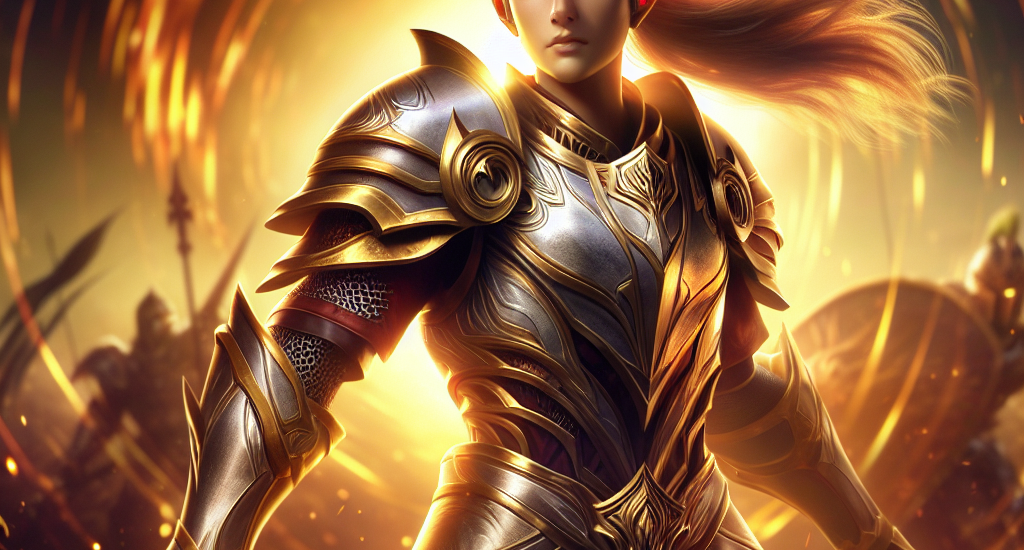 Hilda's Dominance: Unleashing the Warrior Spirit in Mobile Legends
