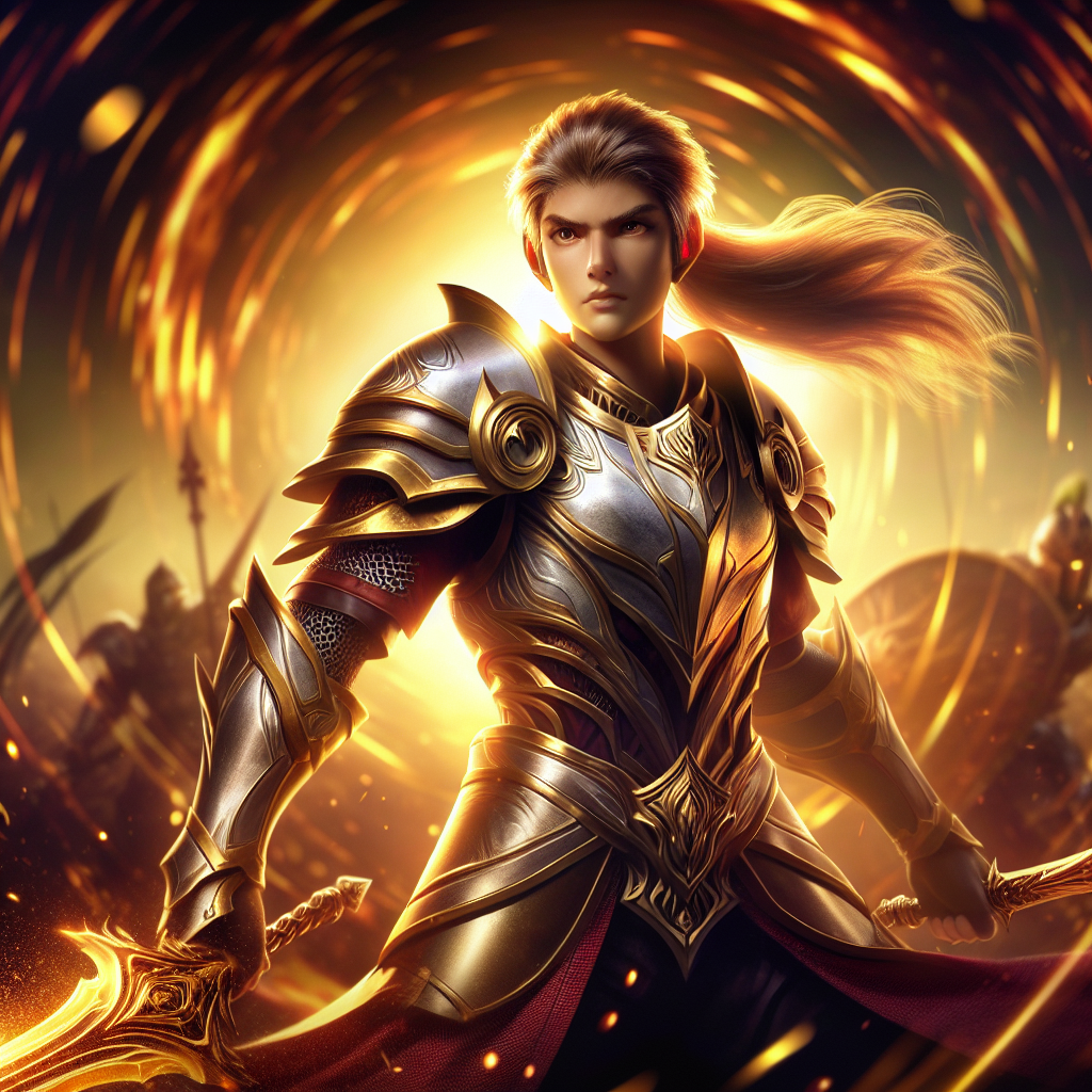 Hilda's Dominance: Unleashing the Warrior Spirit in Mobile Legends