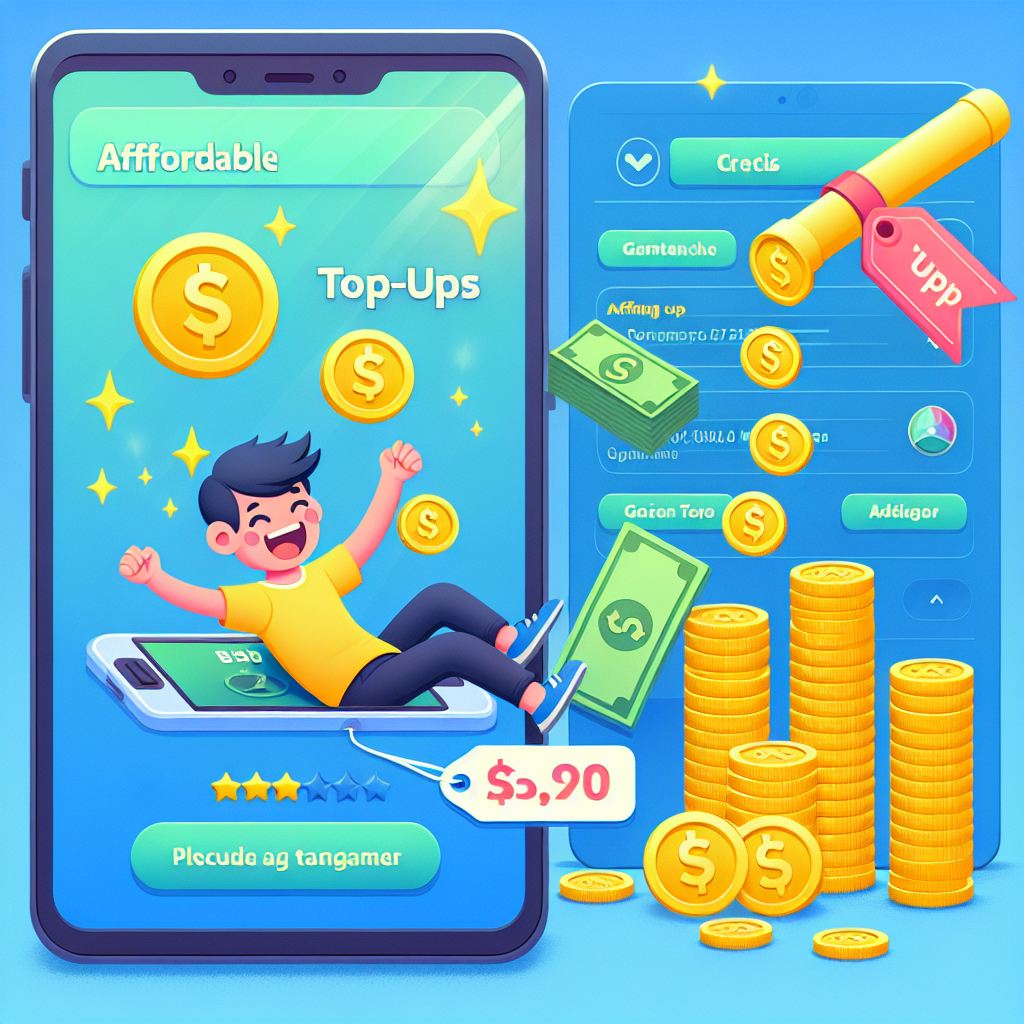 Top Up Mobile Legend Termurah: Penawaran Terbaik untuk Gamer Hemat