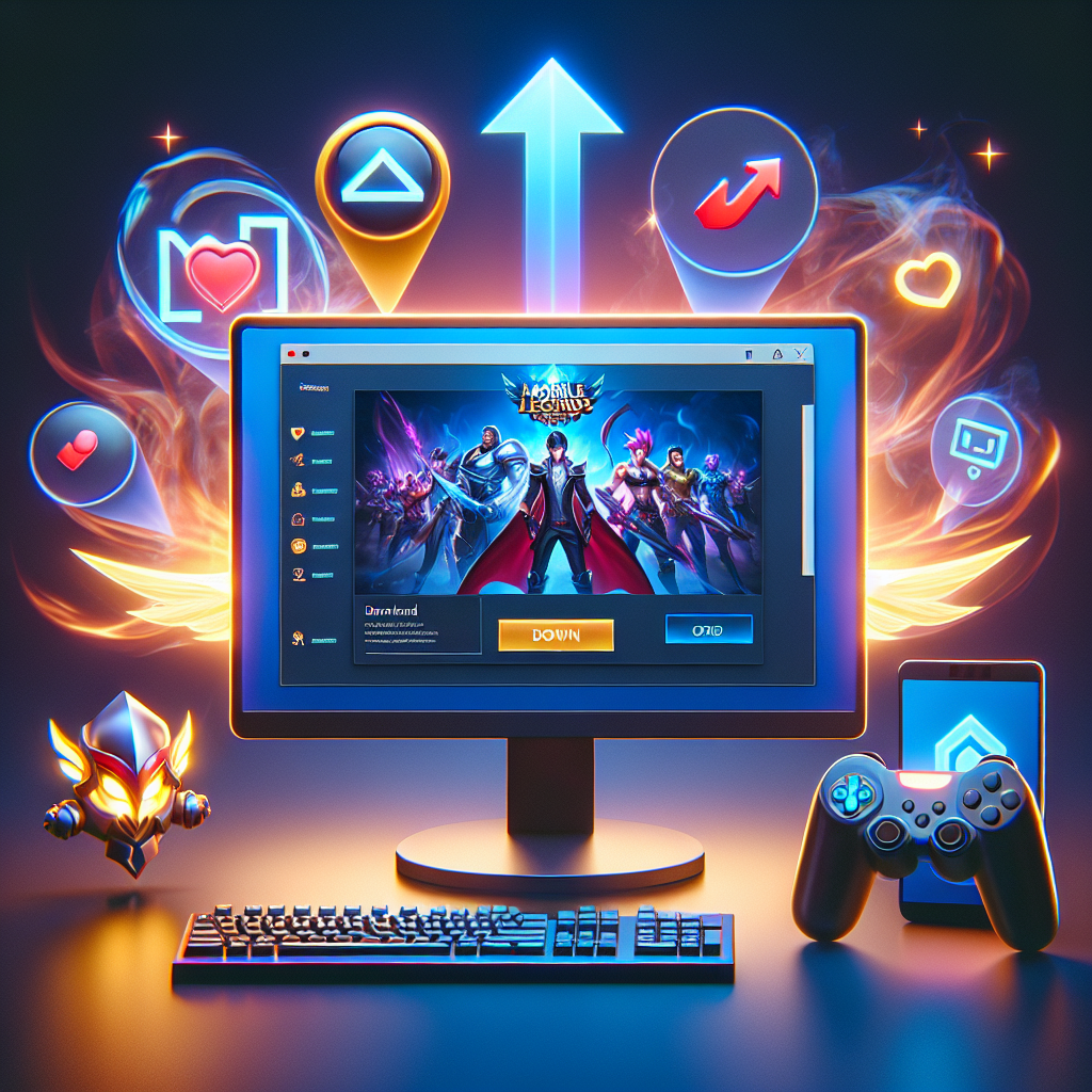 How to Download and Play Mobile Legends on PC Effortlessly