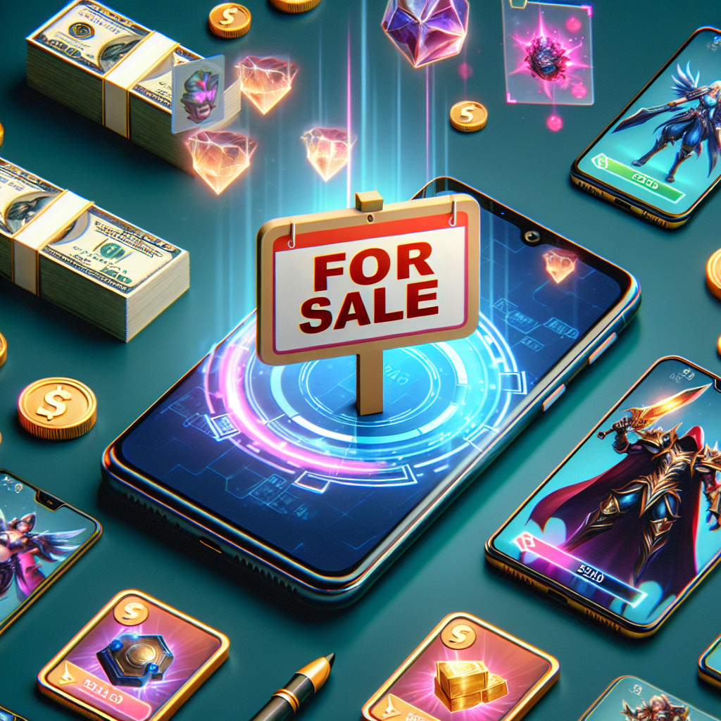 Strategi Sukses Jual Akun Mobile Legend yang Harus Anda Ketahui