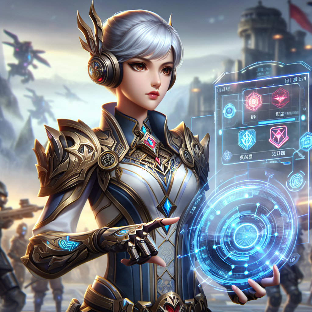 Layla's Tactical Mastery in Mobile Legends