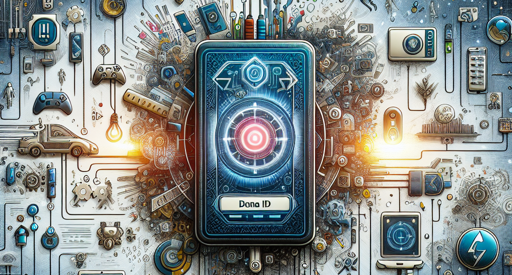 Exploring the Role of Dana ID in Revolutionizing Mobile Legends Gaming Experience