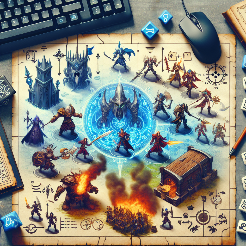Mobile Legends: Bang Bang on PC: A Comprehensive Guide to Gameplay and Strategies