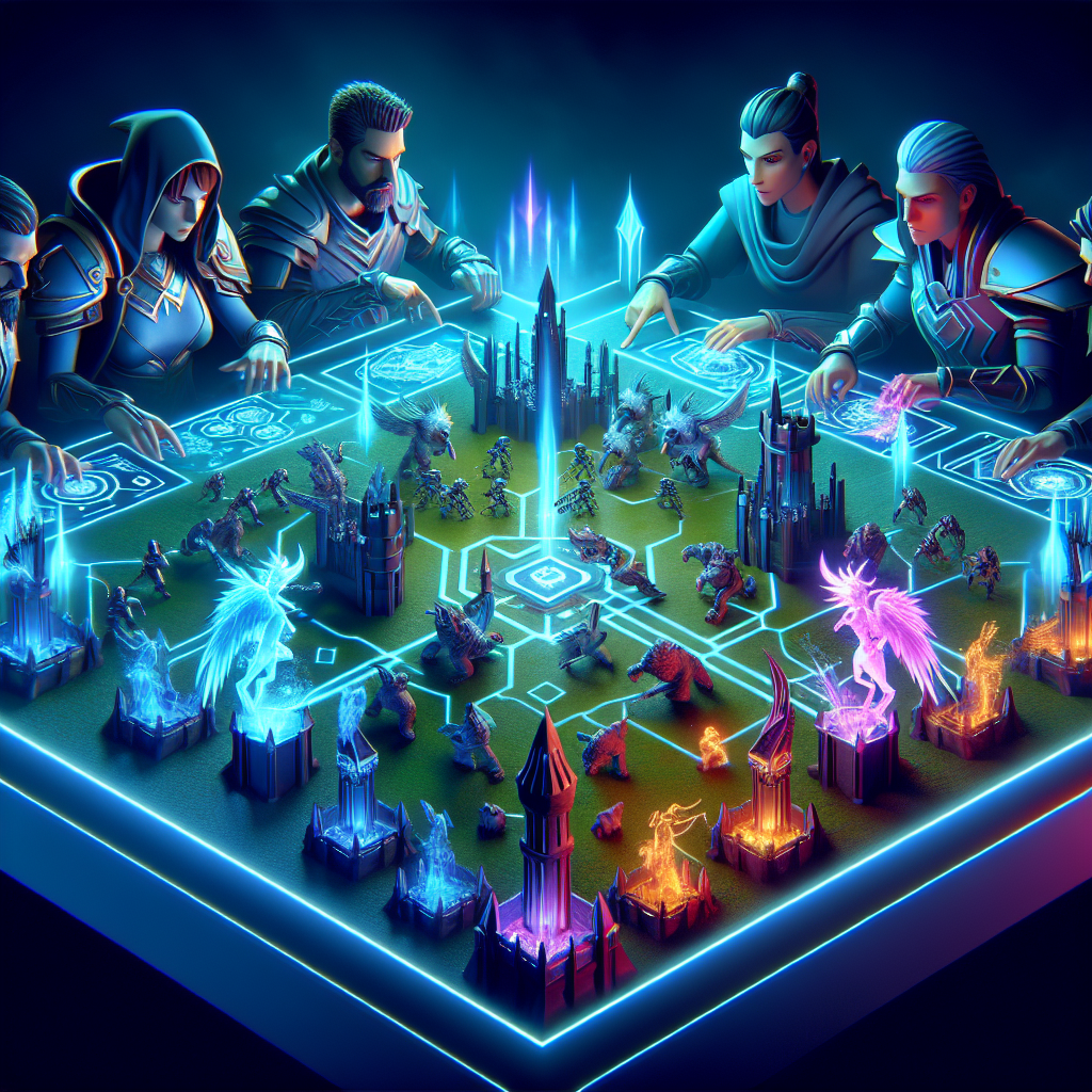Top Strategies to Outplay Your Opponents in Mobile Legends