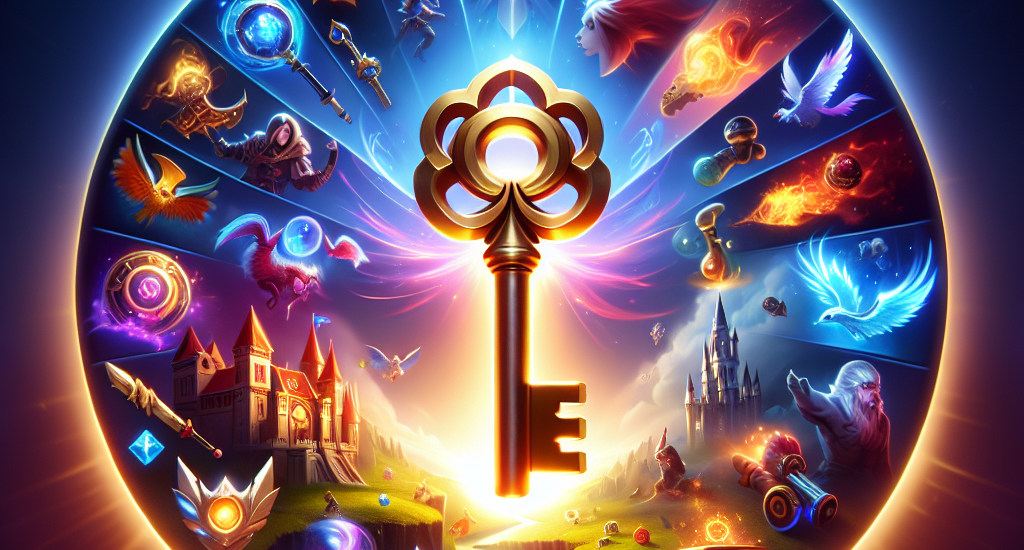 Unlock the Ultimate Gaming Experience with Itemku for Mobile Legends