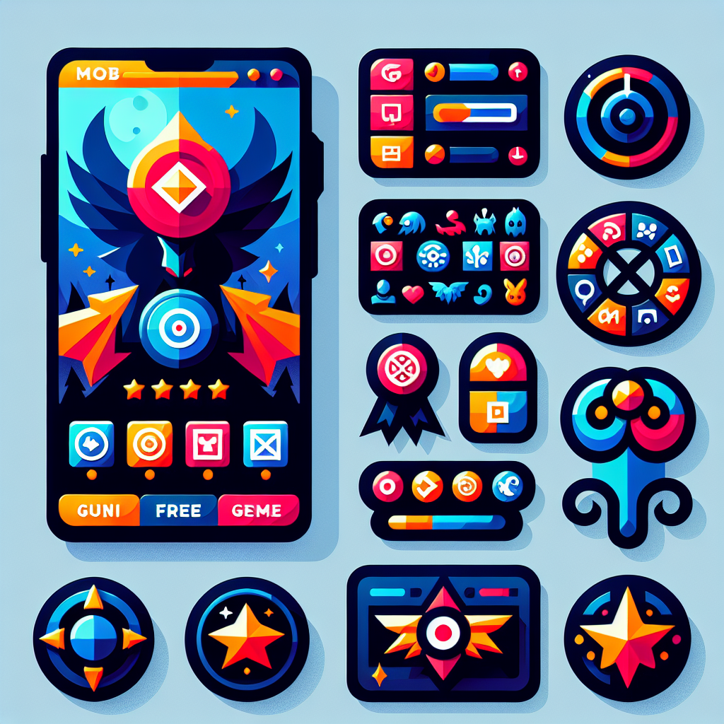 Top Sources for Free Mobile Legends Logo PNG Files