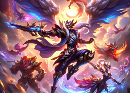 Menggali Inspirasi: Kata-Kata Bijak Mobile Legends untuk Meningkatkan Semangat Permainan