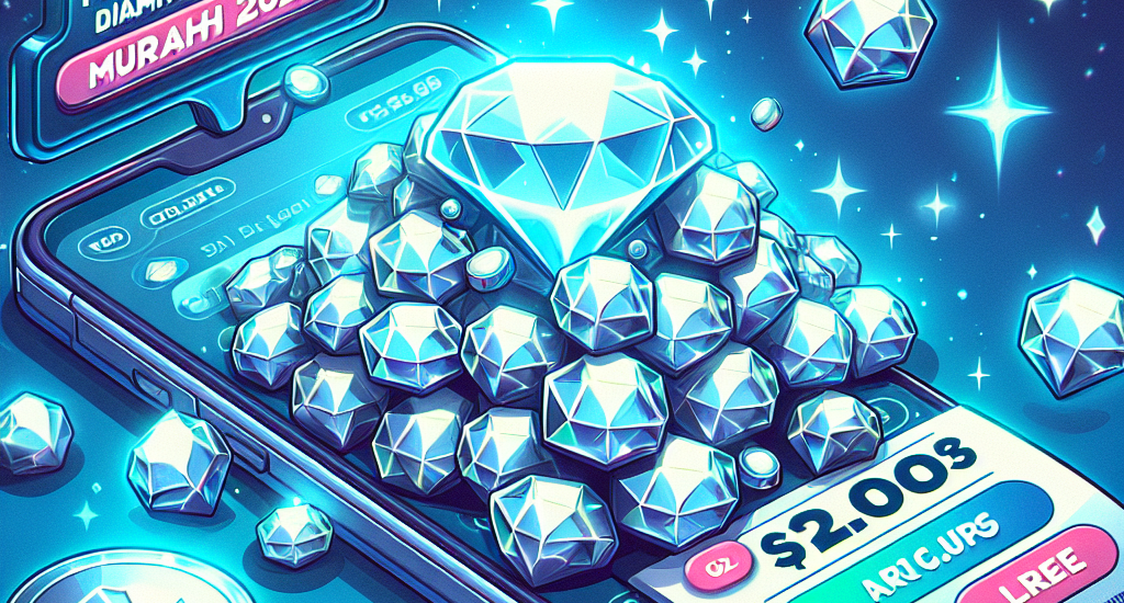 Promo Top Up Diamond Mobile Legend Murah Terbaru 2023