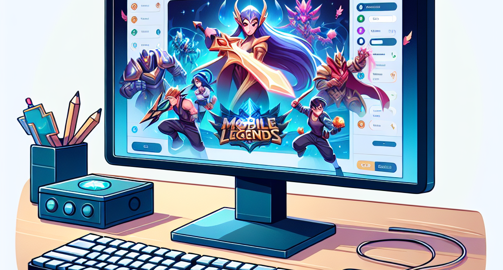 Download Mobile Legends for PC: A Step-by-Step Guide