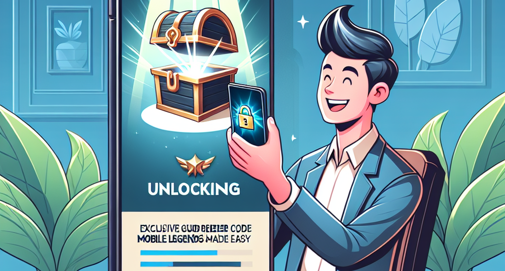 Exclusive Guide to Redeem Code Mobile Legends: Unlocking Bonuses Made Easy