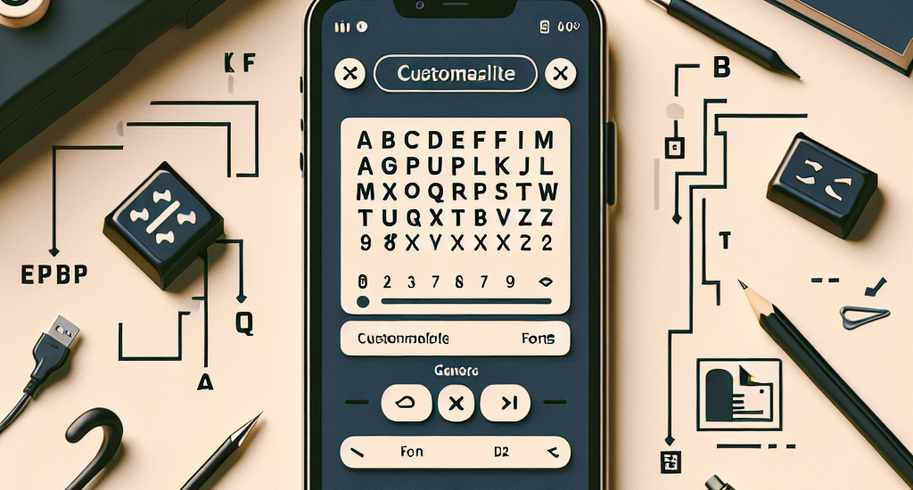 Mastering Font Customization in Mobile Legends: A Guide for Beginners