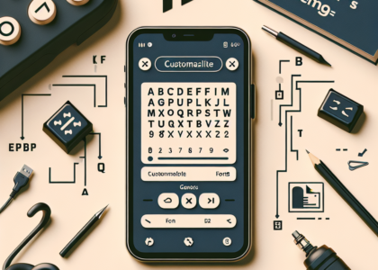 Mastering Font Customization in Mobile Legends: A Guide for Beginners