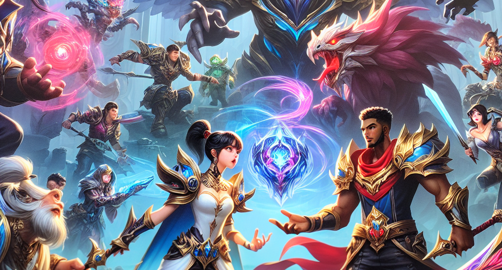 Tips to Climb the Ranks in Mobile Legends