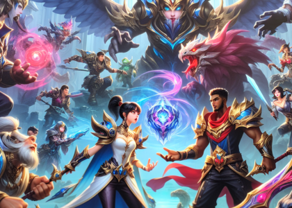 Tips to Climb the Ranks in Mobile Legends