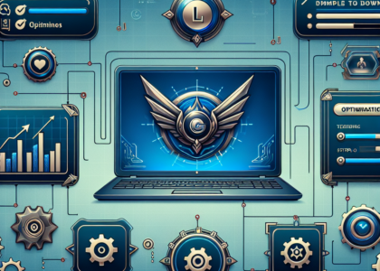 Panduan Lengkap Cara Download Mobile Legends di Laptop serta Tips Optimalisasi Game