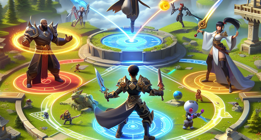 Mobile Legends: Advanced Strategies for Competitive Success