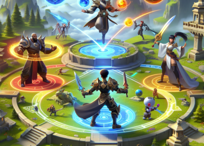 Mobile Legends: Advanced Strategies for Competitive Success