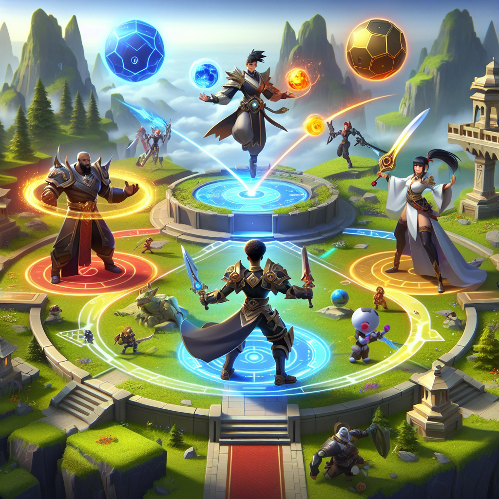 Mobile Legends: Advanced Strategies for Competitive Success