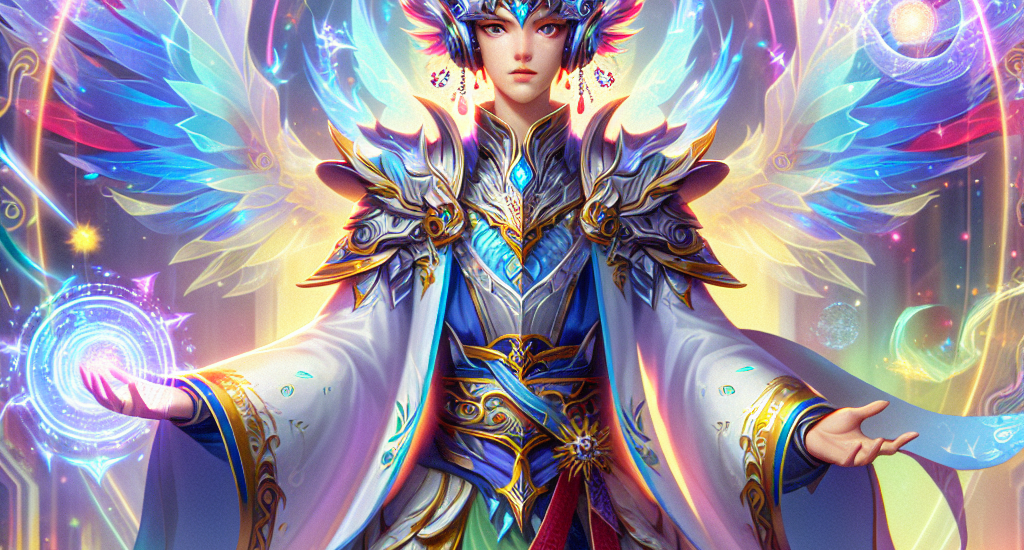 Angela: The Guardian Spirit of Mobile Legends