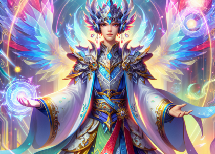 Angela: The Guardian Spirit of Mobile Legends