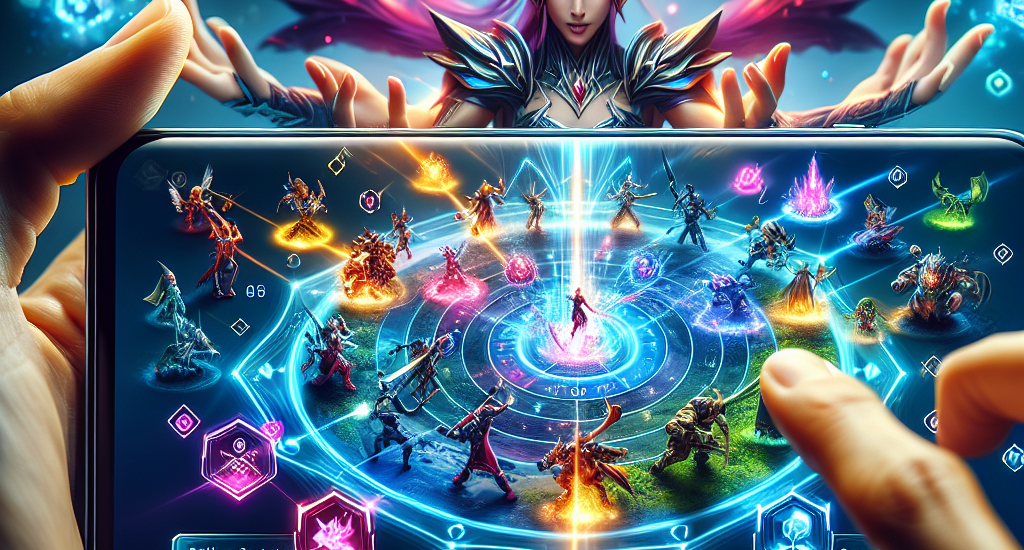 Profil Mobile Legend: The Ultimate Guide to Stand Out in the Arena