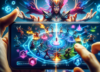 Profil Mobile Legend: The Ultimate Guide to Stand Out in the Arena