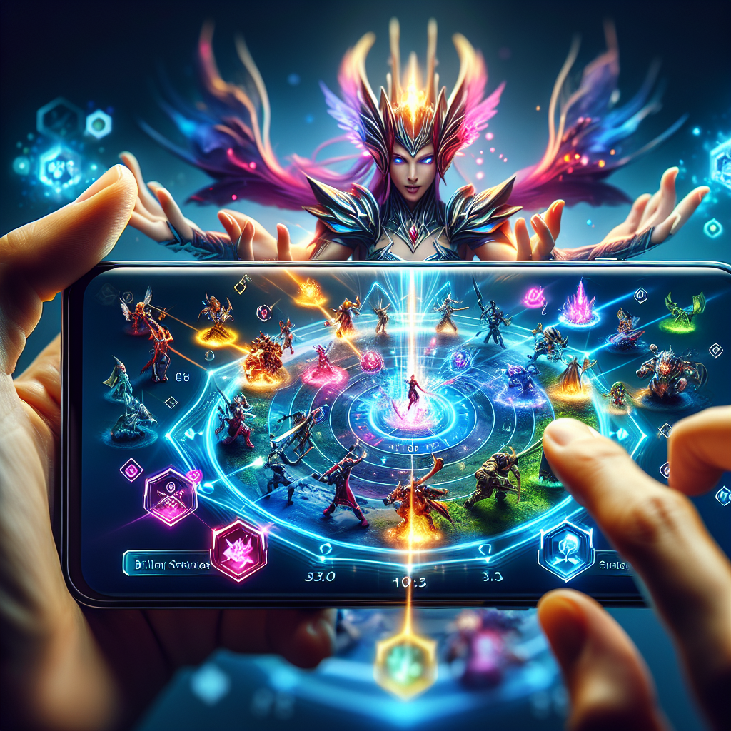 Profil Mobile Legend: The Ultimate Guide to Stand Out in the Arena