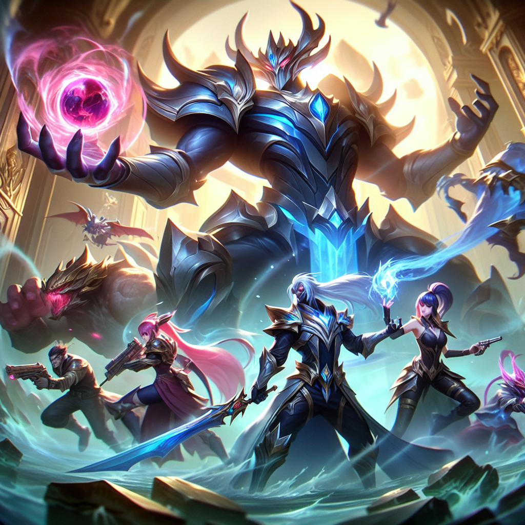 Ling's Mastery: Tips to Dominate in Mobile Legends