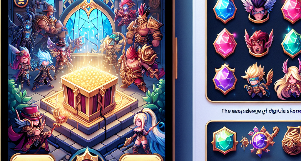 Codashop Mobile Legends: Unlock Exclusive Skins and Diamonds Effortlessly