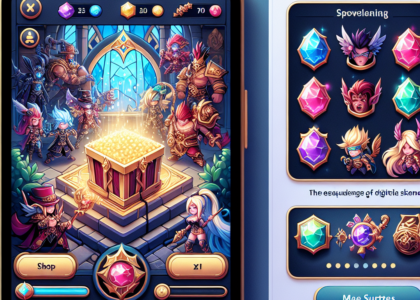 Codashop Mobile Legends: Unlock Exclusive Skins and Diamonds Effortlessly