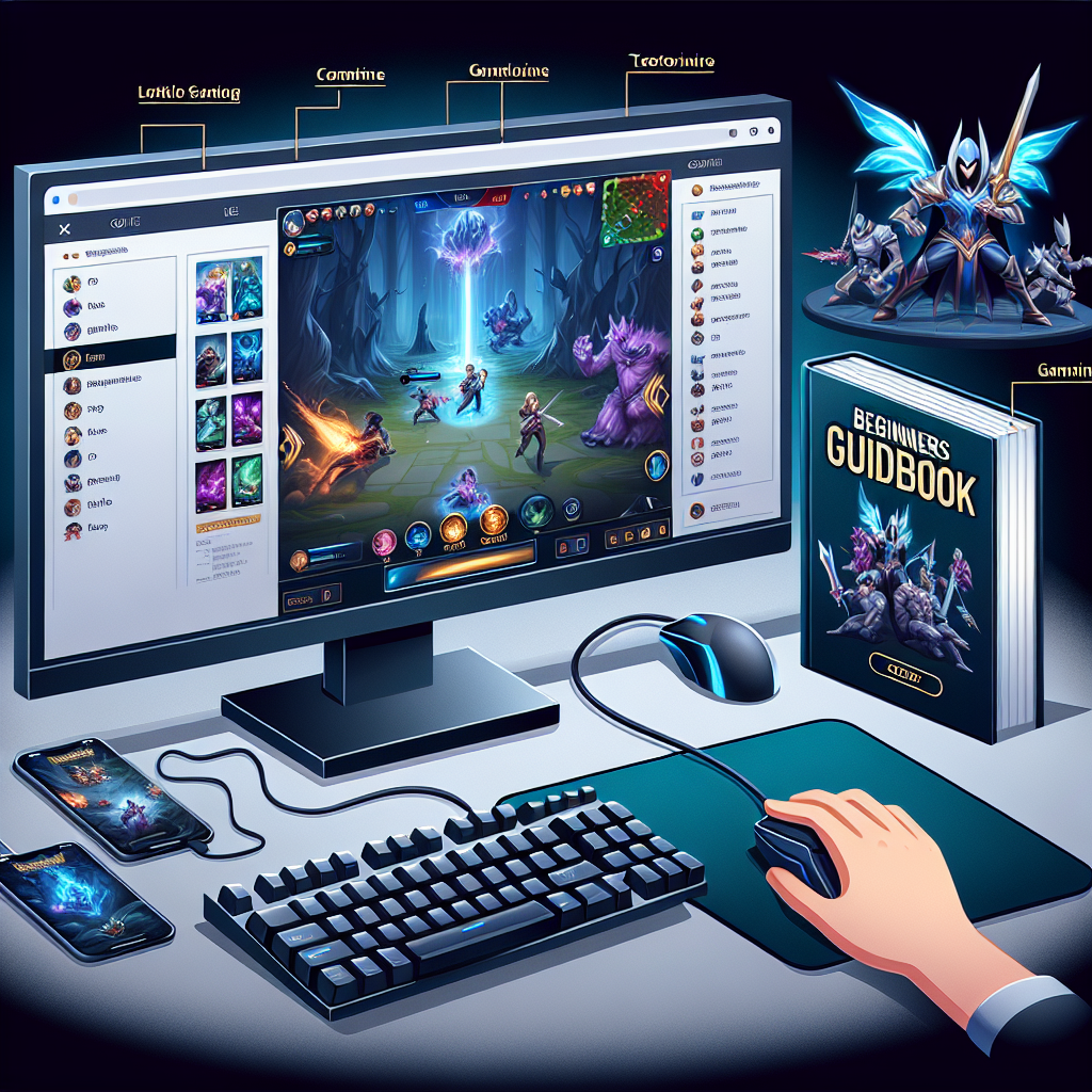 Main Mobile Legends di PC: Panduan Lengkap untuk Pemain Pemula