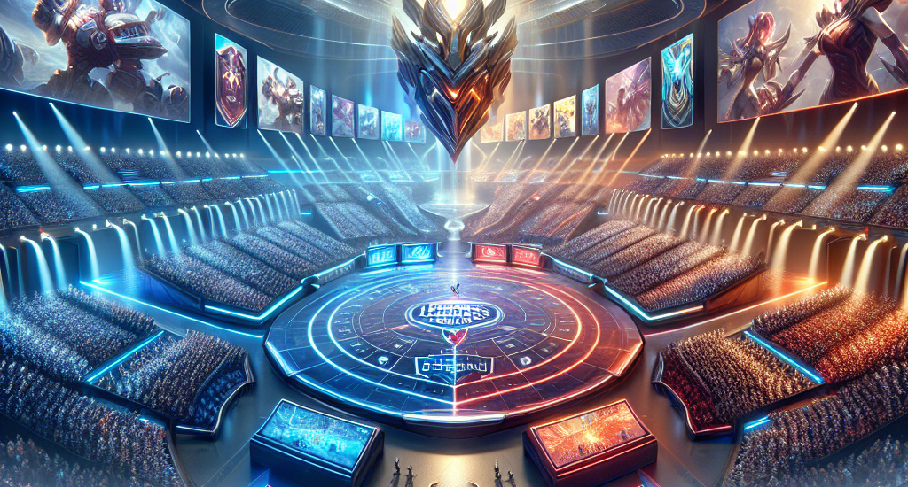 Mobile Legends Championship Finals: A Clash of Titans