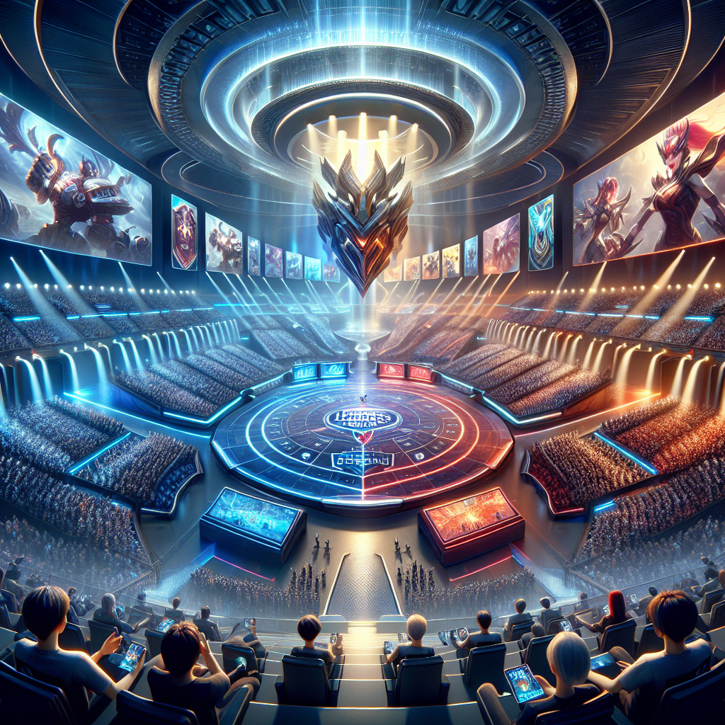 Mobile Legends Championship Finals: A Clash of Titans