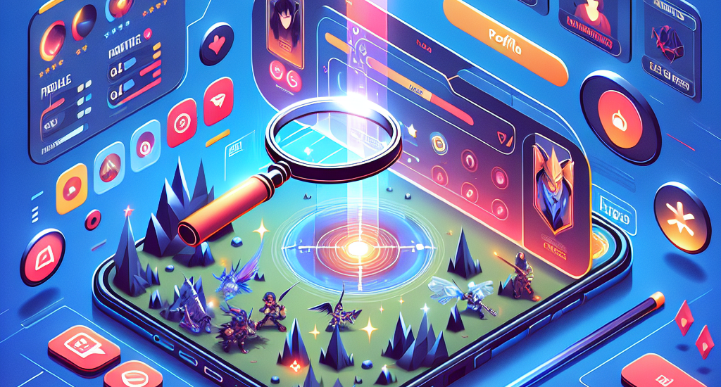 Cara Cek ID Game Mobile Legend dengan Mudah dan Cepat