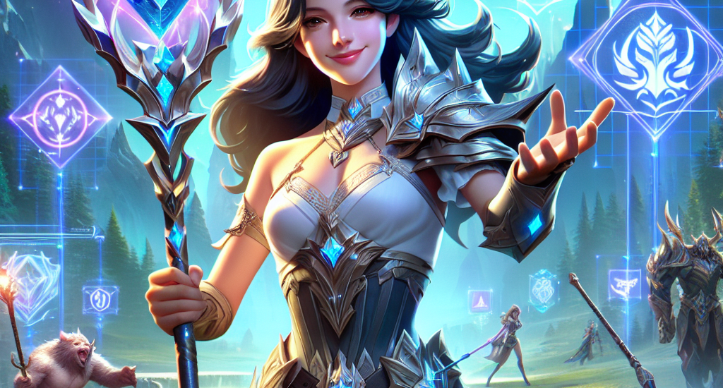 Cici's Rise to Fame: A Journey Through Mobile Legends Adventure