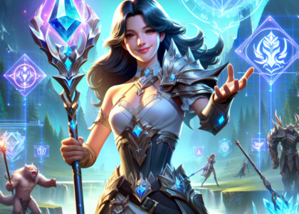 Cici's Rise to Fame: A Journey Through Mobile Legends Adventure