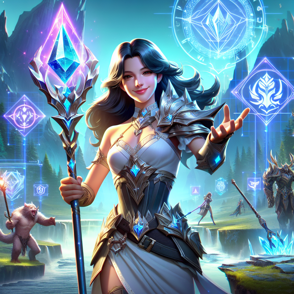 Cici's Rise to Fame: A Journey Through Mobile Legends Adventure