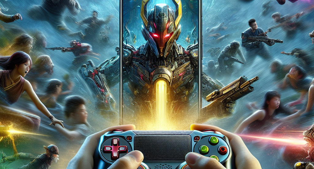 Infinix Mobile Legend: Revolutionizing the Smartphone Gaming Experience