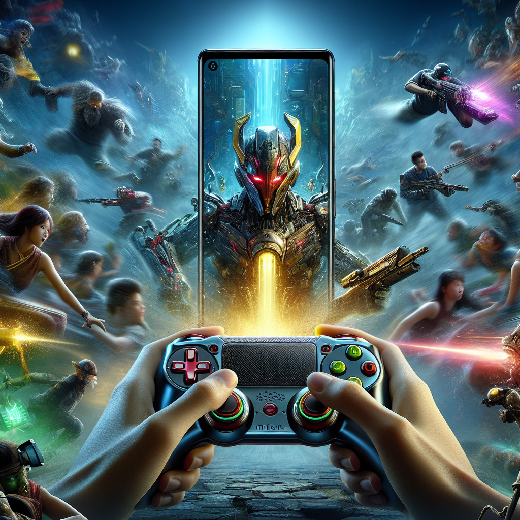 Infinix Mobile Legend: Revolutionizing the Smartphone Gaming Experience