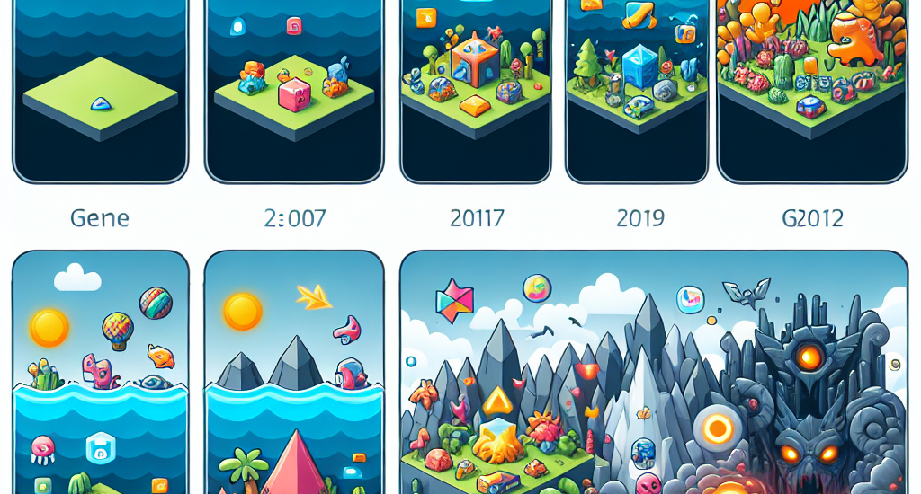 Exploring the Evolution of Mobile Legends: A Journey Through Its Updates