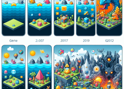 Exploring the Evolution of Mobile Legends: A Journey Through Its Updates