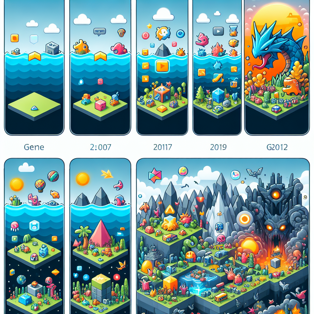Exploring the Evolution of Mobile Legends: A Journey Through Its Updates