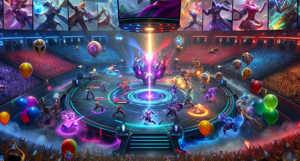 Epic Showdown: Highlights and Surprises from the SEA Games Mobile Legends Tournament