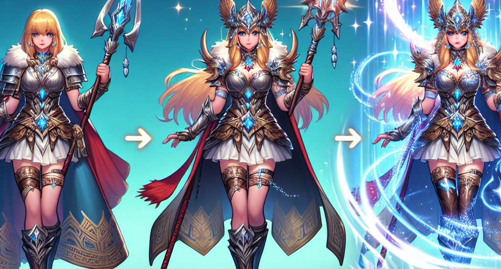Freya's Evolution in Mobile Legends: From Valkyrie to Powerhouse Hero