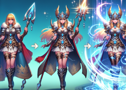 Freya's Evolution in Mobile Legends: From Valkyrie to Powerhouse Hero