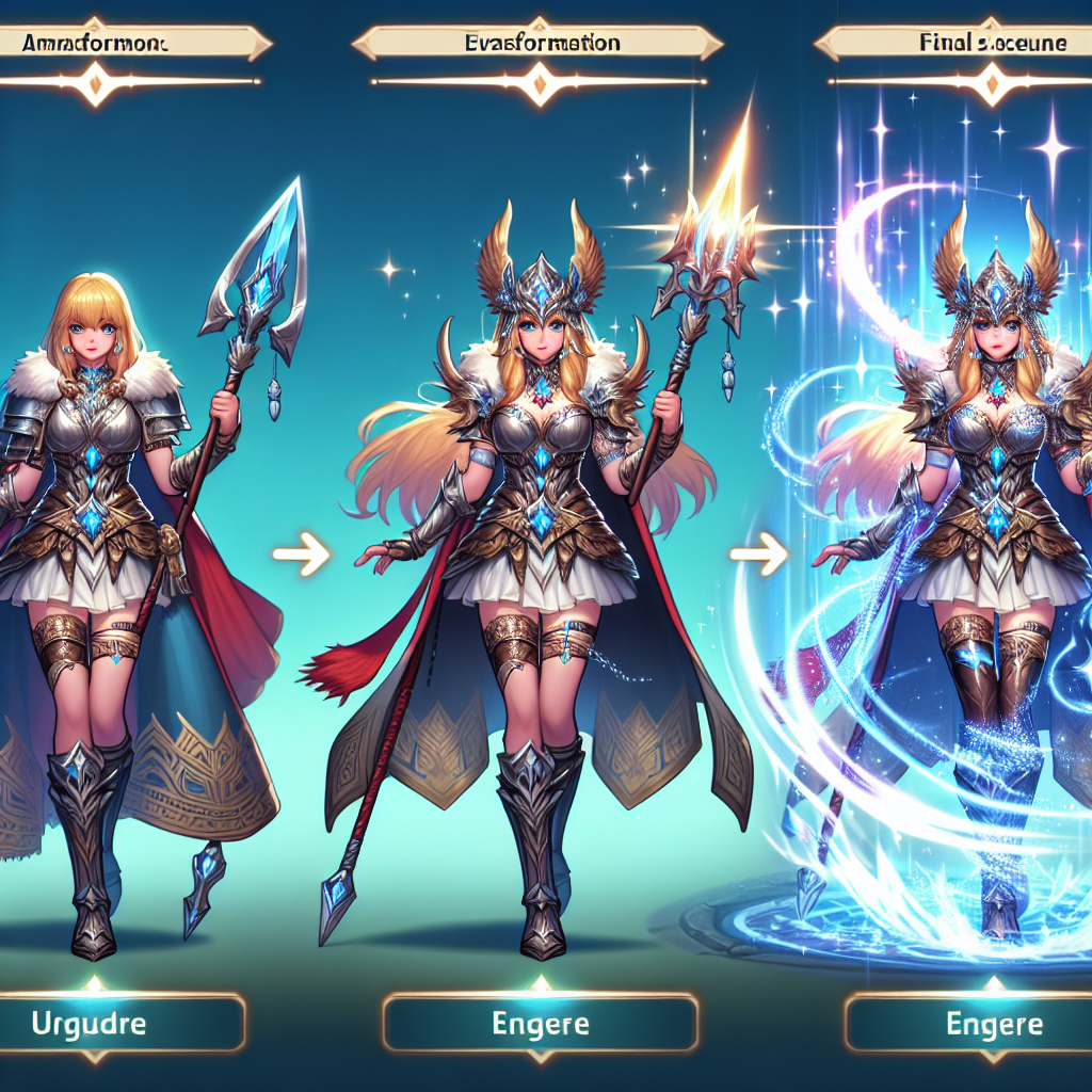 Freya's Evolution in Mobile Legends: From Valkyrie to Powerhouse Hero